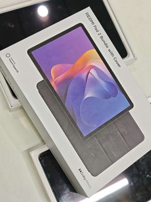 Redmi Pad 2 8/256 BH 1-2028 Xài Thả Ga. Mua bán Máy tính bảng tại Quận Thanh Khê Đà Nẵng được đăng bởi Lãm MiPad