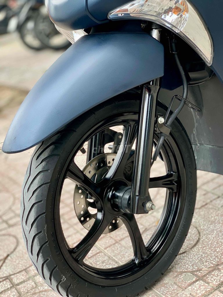 Yamaha Janus 2020 – Xanh Nhám Siêu Đẹp, Chính Chủ. Mua bán Xe máy tại Thành phố Thủ Đức Tp Hồ Chí Minh được đăng bởi iMotorbike Khương Phan hình 9