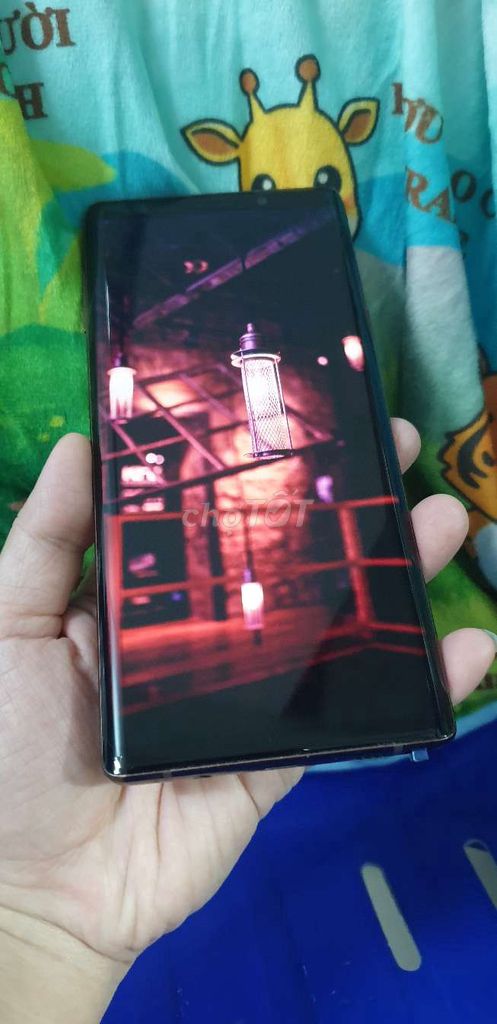 Samsung Note9 6gb/128gb loa to rõ.. Mua bán Điện thoại tại Quận Tân Bình Tp Hồ Chí Minh được đăng bởi Trần Gia Bảo hình 1