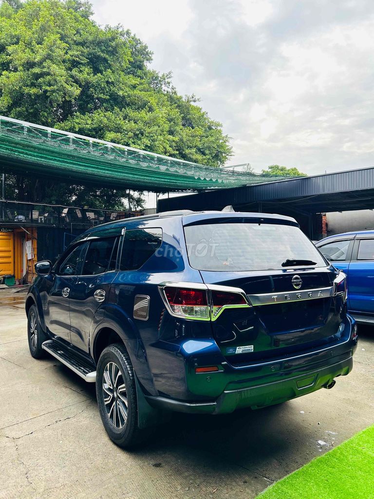 Nissan X Terra 2019 2.5L 4x4 7AT - 70000 km. Mua bán Ô tô tại Quận Tân Phú Tp Hồ Chí Minh được đăng bởi Dũng sale ô tô hình 6