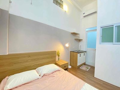 Аренда · 1 комн. · 30 м² · Quận Tân Bình, ул. Đường Hoàng Văn Thụ