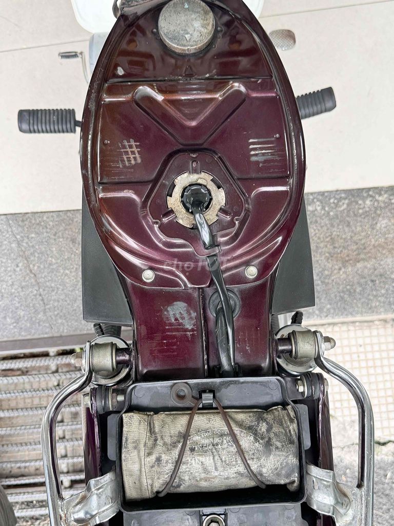 BÁN DREAM NHẬP THÁI 100/1996 (TRÙM MỀN) BSTP 1 CHỦ. Mua bán Xe máy tại Quận 3 Tp Hồ Chí Minh được đăng bởi Chi Chi hình 4