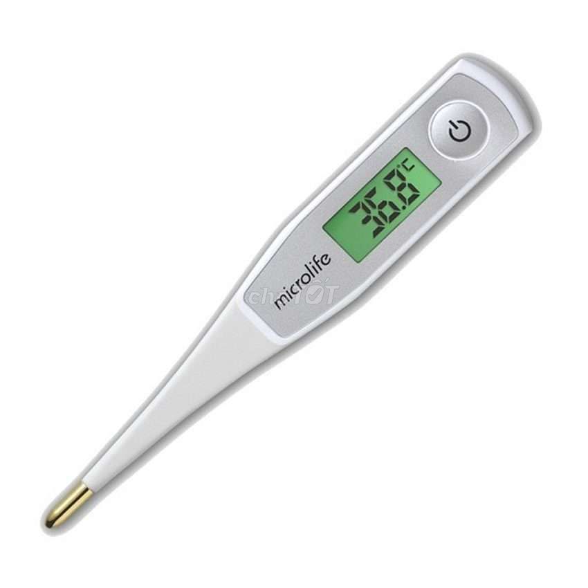 Nhiệt kế điện tử Microlife Trắng cho trẻ em. Mua bán Mẹ và bé tại Thành phố Bạc Liêu Bạc Liêu được đăng bởi Tùng hình 1