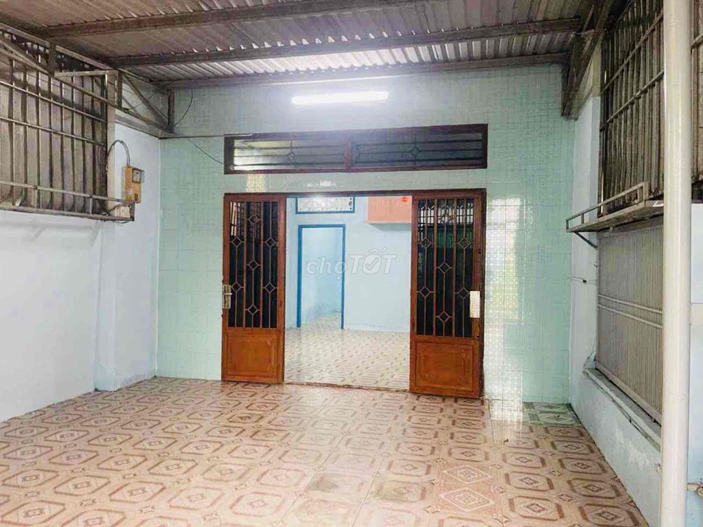 Bán nhà tân hoà đông quận 6 4x18m hẻm ô tô sổ hồng riêng chỉ 4,9 tỷ