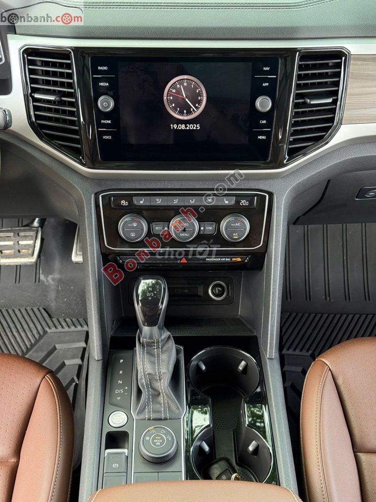 Volkswagen Teramont 2.0 AT 2022 - 1 Tỷ 499 Triệu. Mua bán Ô tô tại Quận 1 Tp Hồ Chí Minh được đăng bởi Tam Lee hình 8