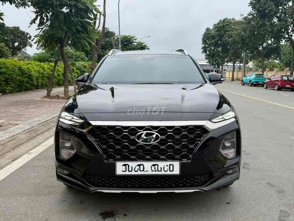 Hyundai Santa Fe 2020 2.2L Premium - 50000 km. Mua bán Ô tô tại Quận Long Biên Hà Nội được đăng bởi Bùi Đình Thông hình 1