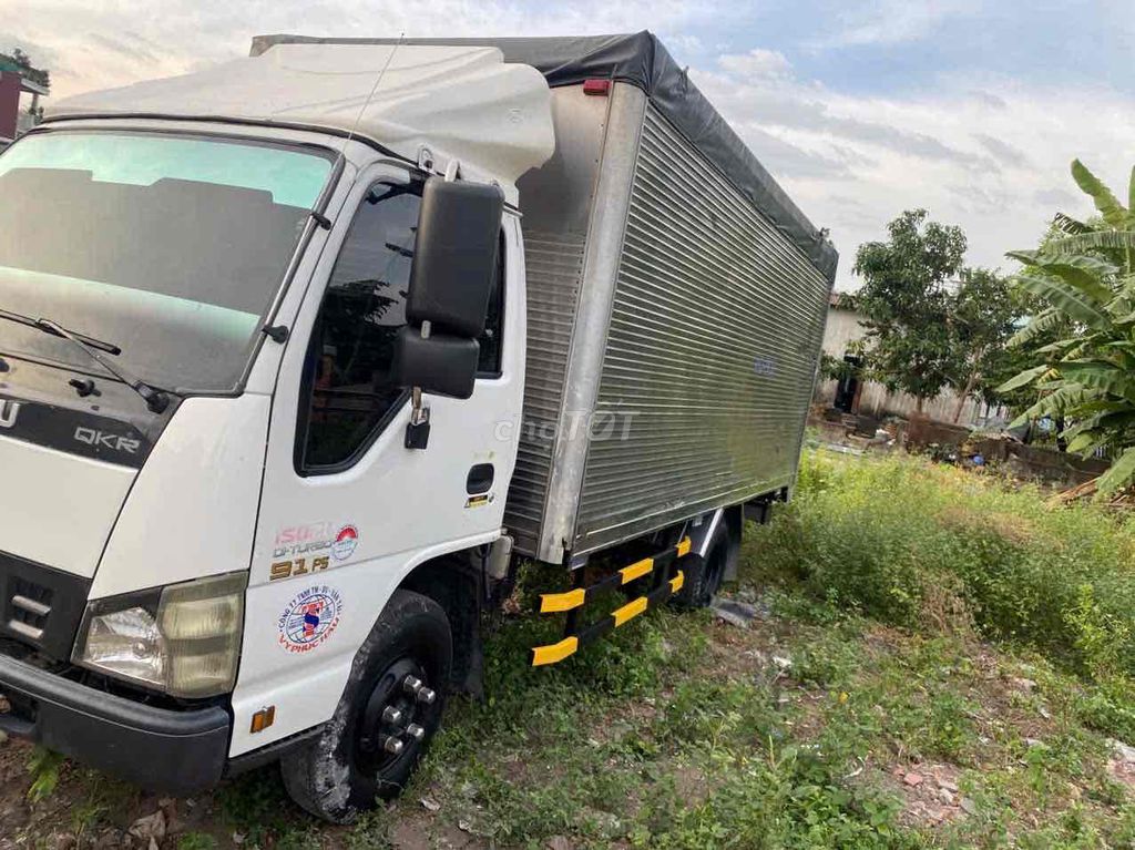 Isuzu Thùng kín 1.9 tấn 2012. Mua bán Xe tải, xe ben tại Thành phố Thủ Đức Tp Hồ Chí Minh được đăng bởi Hồng  hình 2