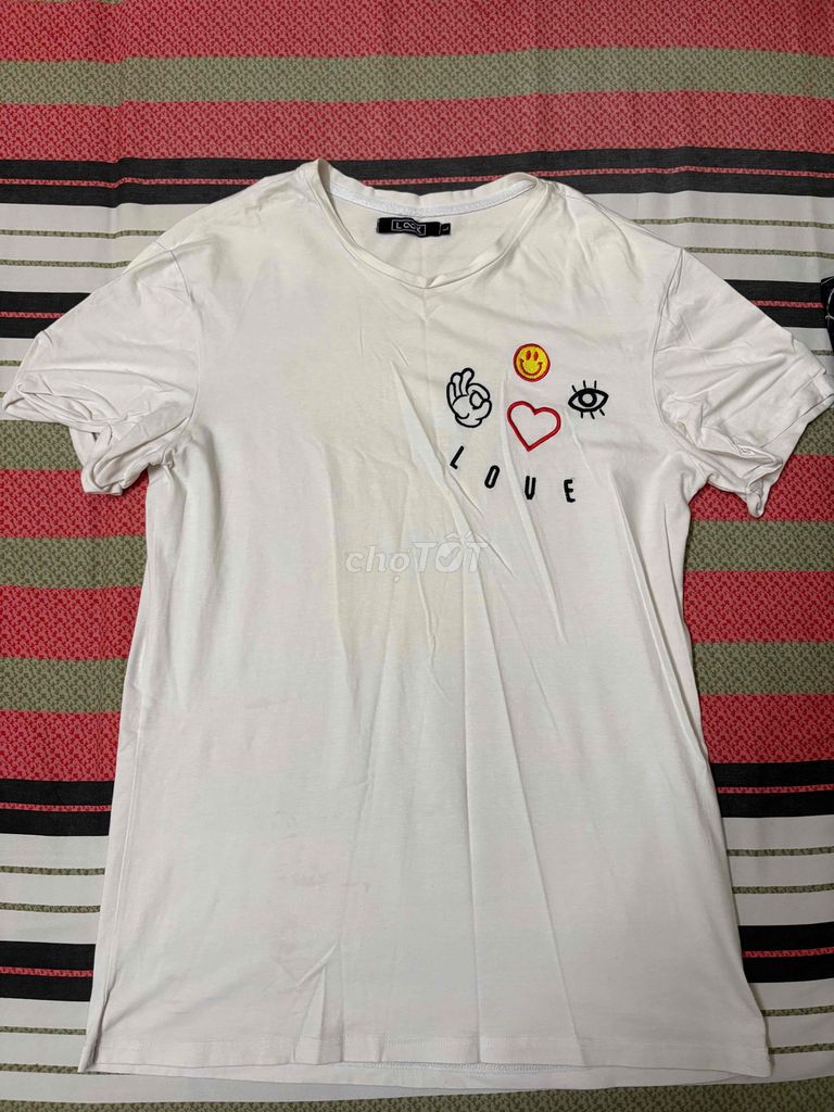 Áo thun Cotton cả nam và nữ. Mua bán Quần áo tại Quận Hai Bà Trưng Hà Nội được đăng bởi Tan Nguyen hình 1