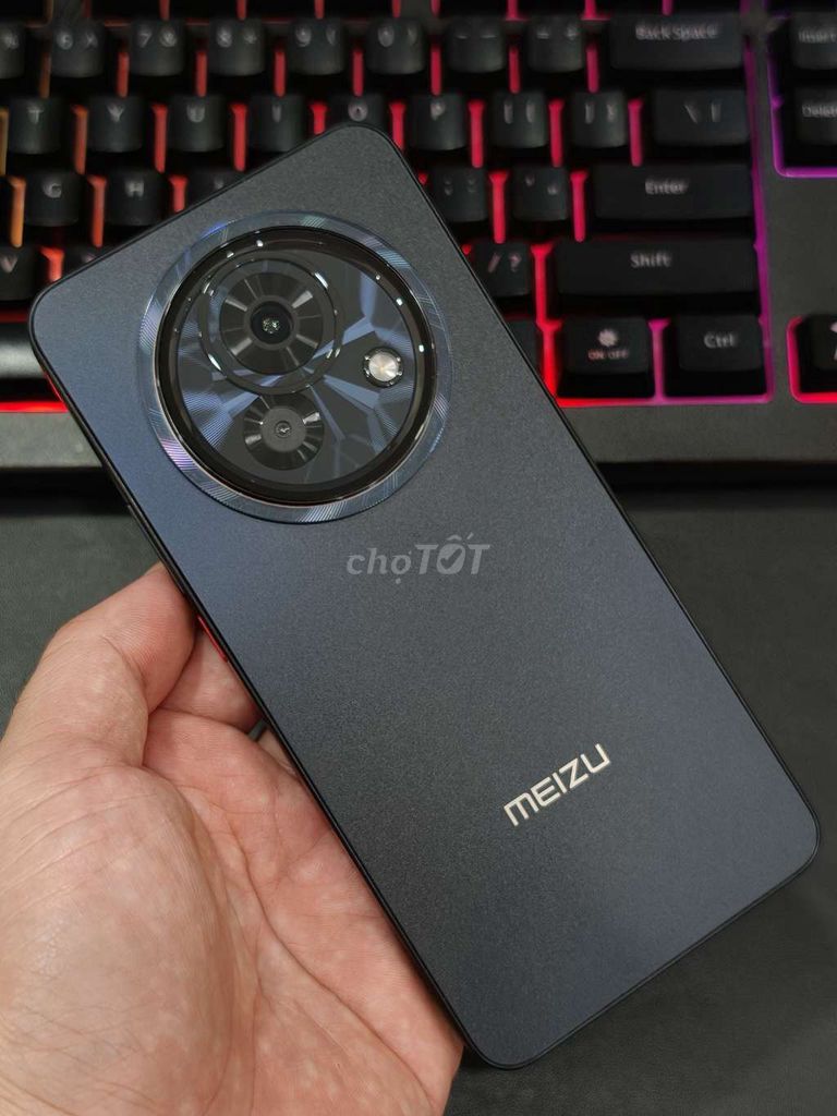 Meizu Lucky 08 12/256 quốc tế fullbox. Mua bán Điện thoại tại Quận Ninh Kiều Cần Thơ được đăng bởi Nguyễn Toàn hình 1
