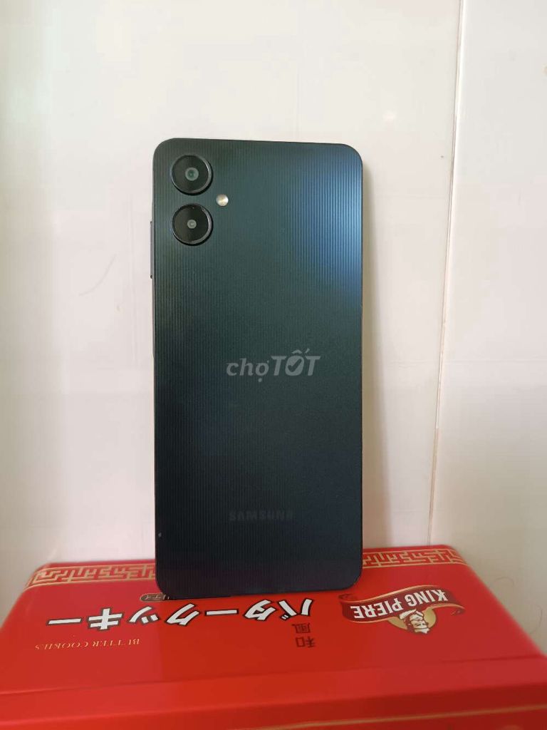Samsung Galaxy A06 5G Ram 4 64gb. Mua bán Điện thoại tại Quận Tân Phú Tp Hồ Chí Minh được đăng bởi DI ĐỘNG CHÍNH HÃNG  hình 1