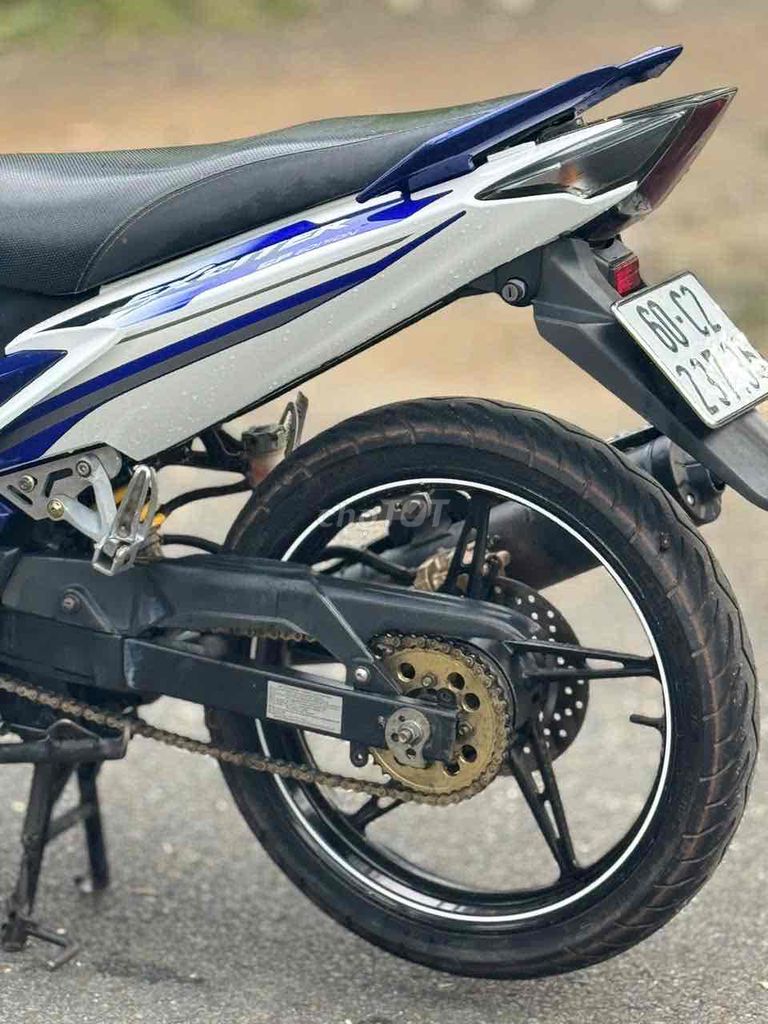 Exciter 135cc. Mua bán Xe máy tại Huyện Trảng Bom Đồng Nai được đăng bởi u kiều hình 2