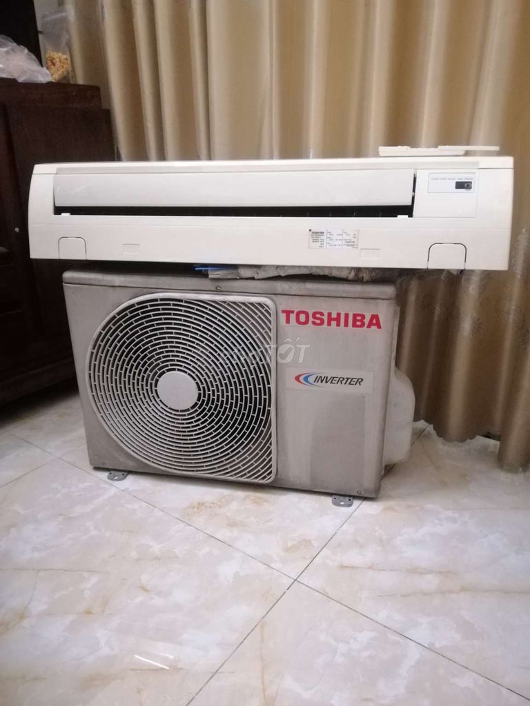 Bán thanh lý tại nhà Tohisba - 2hp ,invetto a