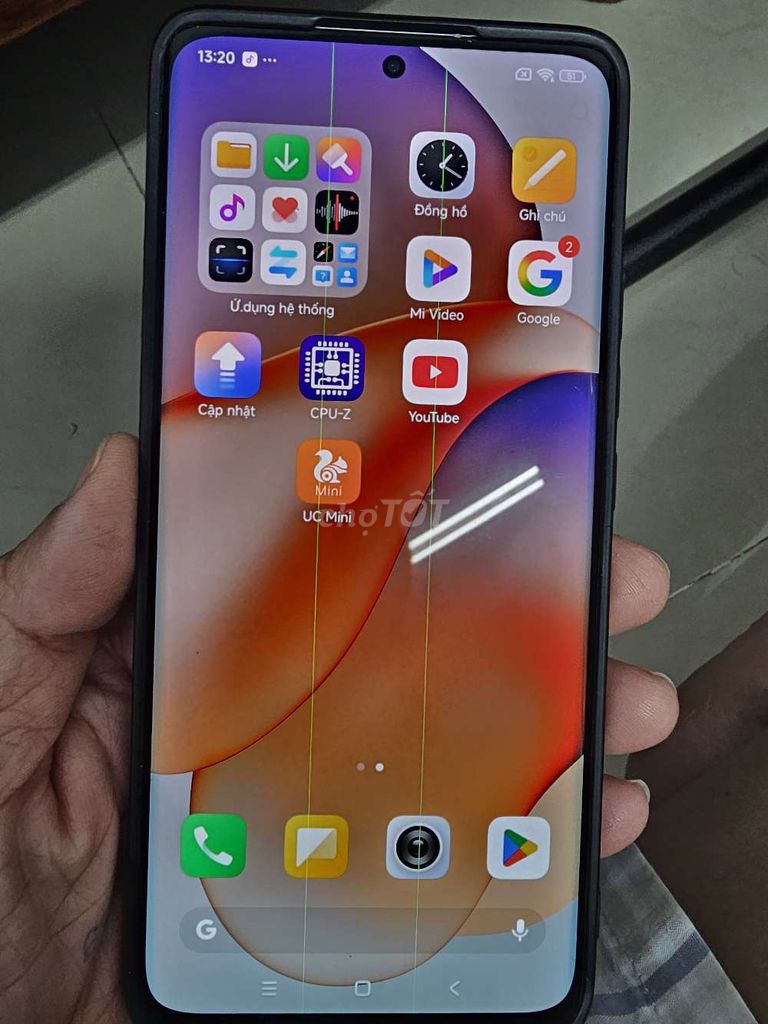 Xiaomi Mi 12S Pro Trắng. Mua bán Điện thoại tại Thành phố Rạch Giá Kiên Giang được đăng bởi SANY hình 1