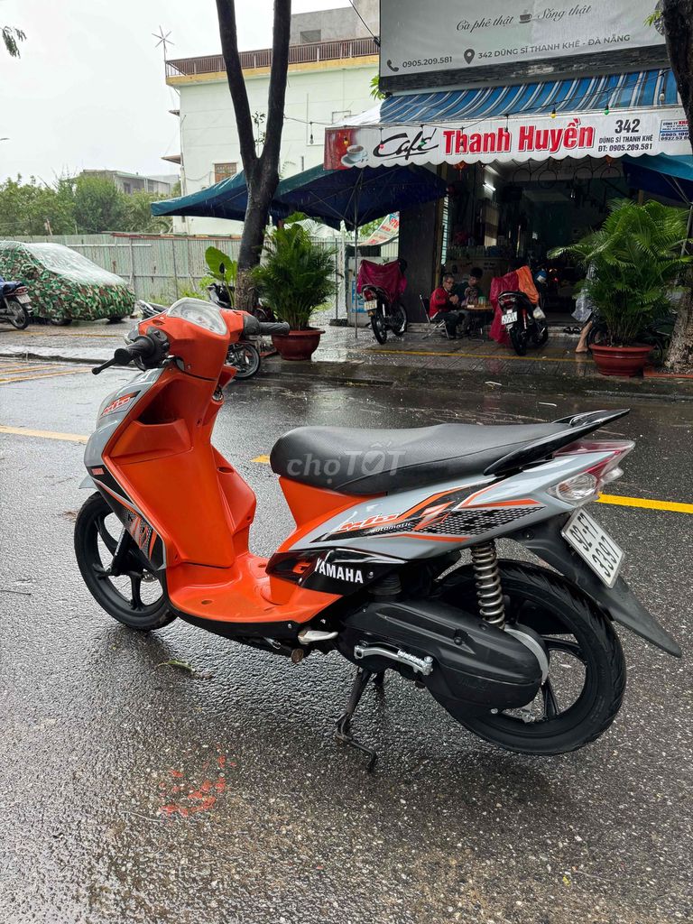 MIO ULTIMO MÁY RIN ÊM XE DỌN FULL MỚI. Mua bán Xe máy tại Quận Thanh Khê Đà Nẵng được đăng bởi pôn pôn hình 5