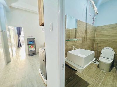 Аренда · 1 комн. · 40 м² · Quận Tân Phú, ул. Đường Vườn Lài