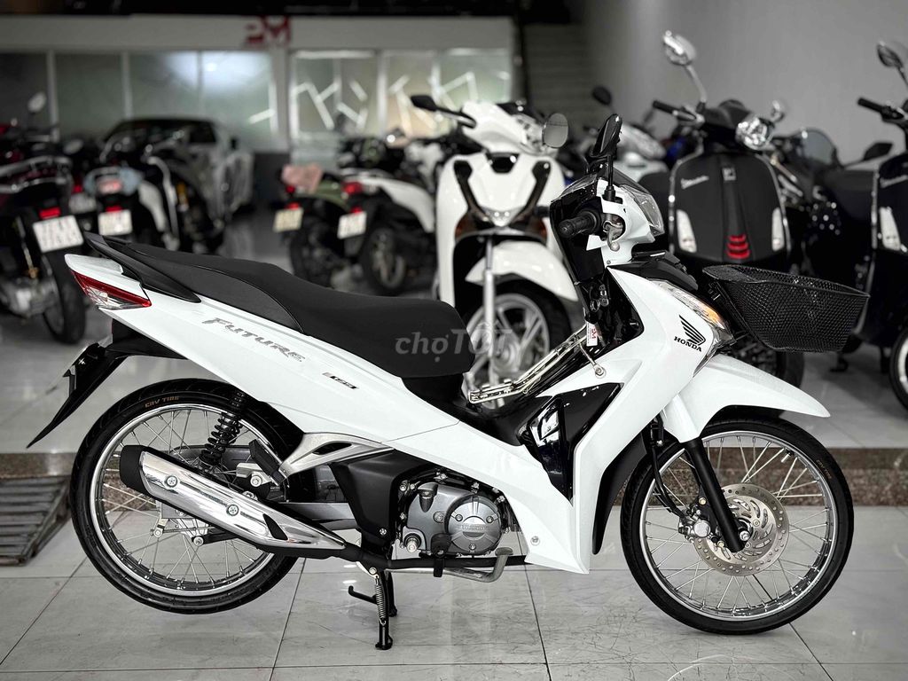 Future125 2024 Lướt chính chủ ký ( Hỗ trợ GÓP ) 🔥🔥. Mua bán Xe máy tại Thị xã Phú Mỹ Bà Rịa - Vũng Tàu được đăng bởi Cửa Hàng Xe Máy Phú Mỹ hình 4