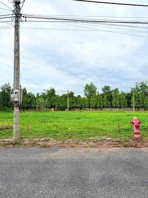 Nền đẹp đường số 6 KDC Minh Trí, Xã Thạnh Hoà, Cần Thơ