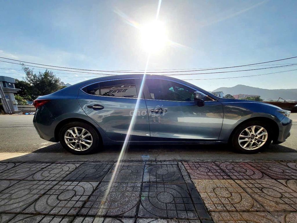 Mazda 3 . Siêu đẹp . Odo 7v7. Mua bán Ô tô tại Thành phố Vũng Tàu Bà Rịa - Vũng Tàu được đăng bởi Hà Lâm hình 6
