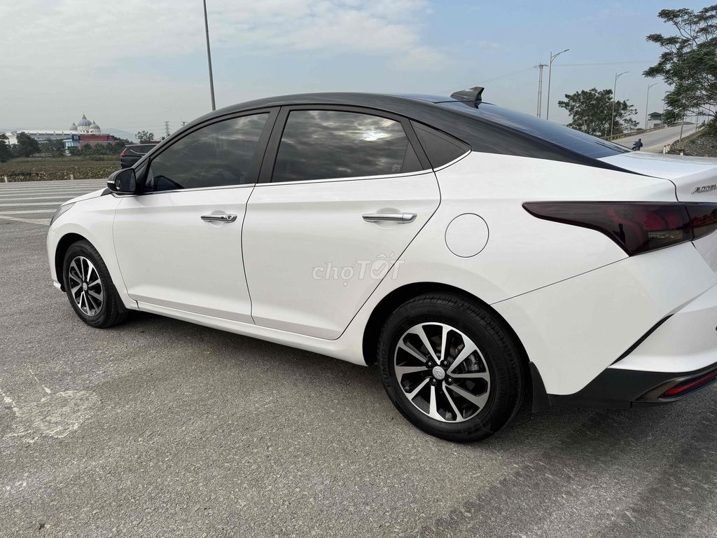 Hyundai Accent 2022 1.4 AT - 51356 km. Mua bán Ô tô tại Huyện Hà Trung Thanh Hóa được đăng bởi Nguyễn đức Tuân hình 5