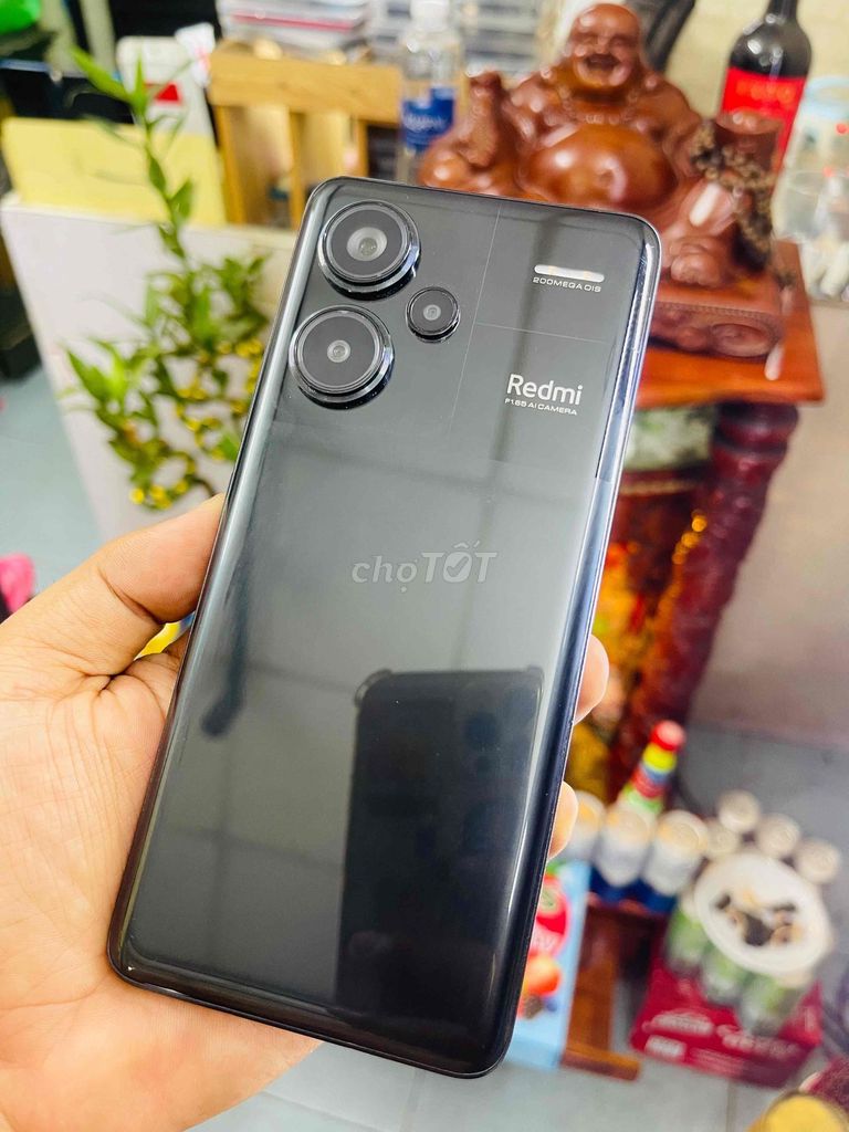 Xiaomi Redmi Note 13 Pro+ 5G Đen. Mua bán Điện thoại tại Quận Liên Chiểu Đà Nẵng được đăng bởi cẩm giang  hình 1