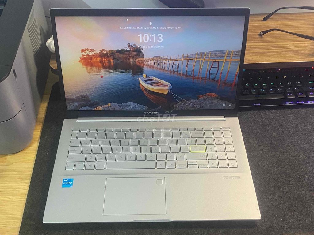 Pass Laptop vivobook 15. Mua bán Laptop tại Thành phố Dĩ An Bình Dương được đăng bởi Nga Ngố hình 1
