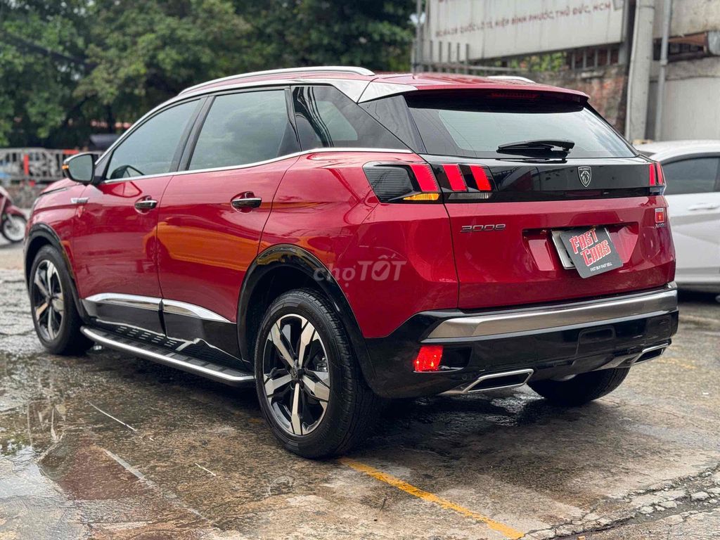 Peugeot 3008 2025 photo 5