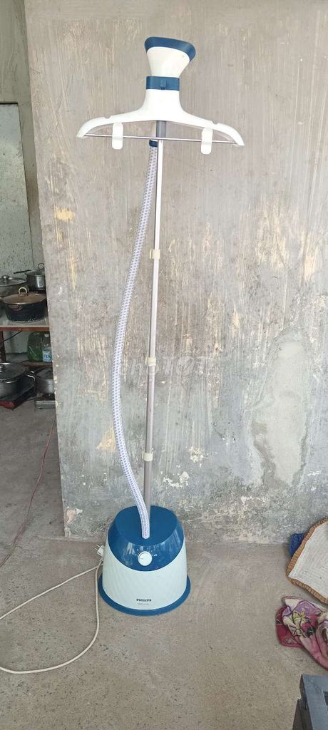 Bàn ủi hơi nước đứng Philips GC518. Mua bán Nội thất, đồ gia dụng khác tại Thành phố Tây Ninh Tây Ninh được đăng bởi Đồ cũ bình dân lương thiện hình 1