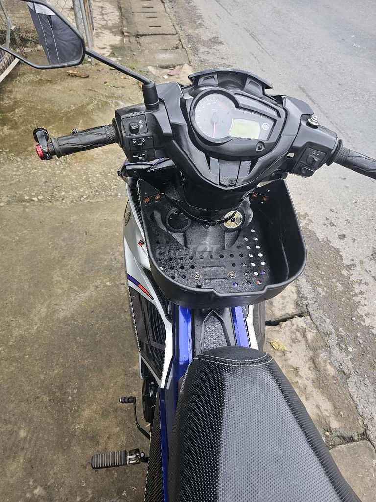 Yamaha Exciter Xanh dương Máy zin. Mua bán Xe máy tại Quận Cái Răng Cần Thơ được đăng bởi Ngọc Hân  hình 6