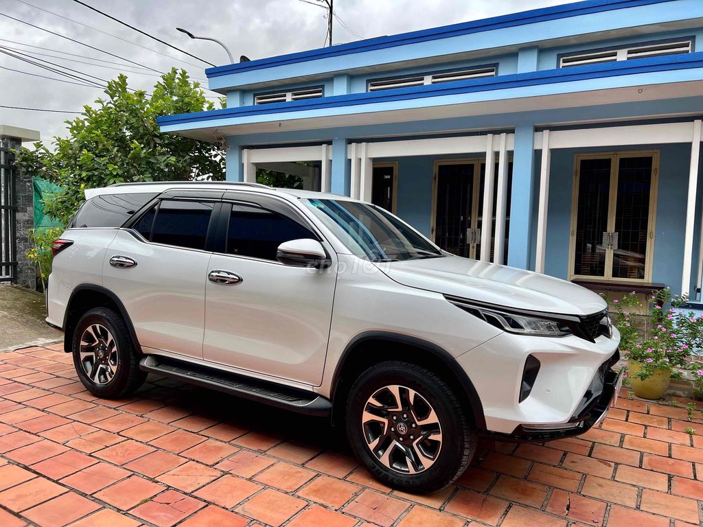 Fortuner Legender 2021 đi 23 ngàn Xe gia đình. Mua bán Ô tô tại Huyện Hóc Môn Tp Hồ Chí Minh được đăng bởi Sao Mai Home Oto hình 3