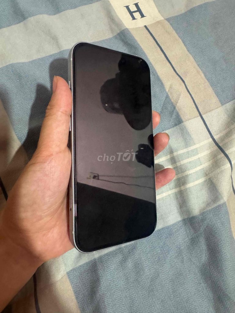 iPhone 15 256GB Xanh Đã qua sử dụng. Mua bán Điện thoại tại Quận Gò Vấp Tp Hồ Chí Minh được đăng bởi Thảo Đp hình 1