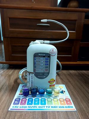 Máy tạo ion kiềm tạo ra 5 loại nước. Mua bán Nội thất, đồ gia dụng khác tại Quận Hoàng Mai Hà Nội được đăng bởi Manh Nguyen