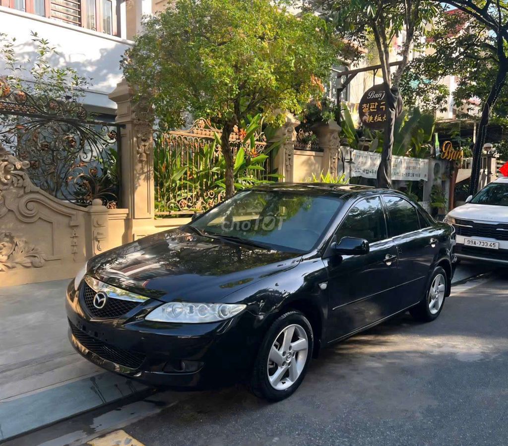 Bán xe mazda6 số tự động. Mua bán Ô tô tại Thành phố Bắc Ninh Bắc Ninh được đăng bởi Nguyễn Tâm  hình 7