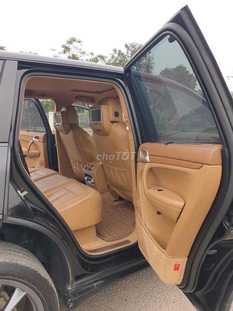 Porsche Cayenne 2008 GTS - 113800 km. Mua bán Ô tô tại Quận Hoàng Mai Hà Nội được đăng bởi Mạnh thế hình 9