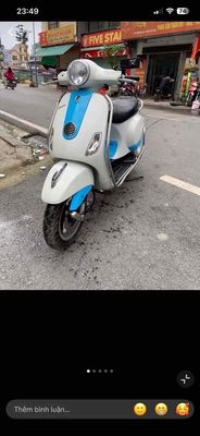 bán xe vespa đời 2008 ( GIÁ: 5.500.00 ). Mua bán Xe máy tại Thành phố Biên Hòa Đồng Nai được đăng bởi kiều my