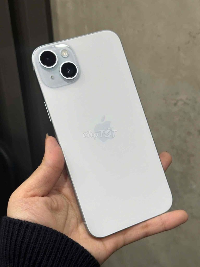Apple iPhone 15 Plus 128GB Xanh Mỹ Duyệt Nợ Xấu. Mua bán Điện thoại tại Quận 8 Tp Hồ Chí Minh được đăng bởi TRƯỜNG MOBILE  hình 1
