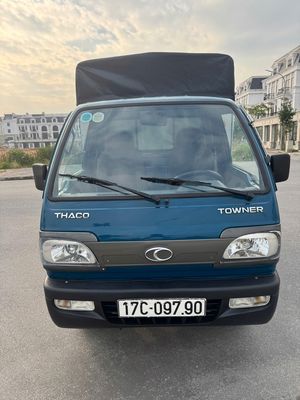 TOWNER800 -THÙNG MUI BẠT –XANH - NĂM 2017. Mua bán Xe tải, xe ben tại Thành phố Thái Bình Thái Bình được đăng bởi vũ quý tưởng