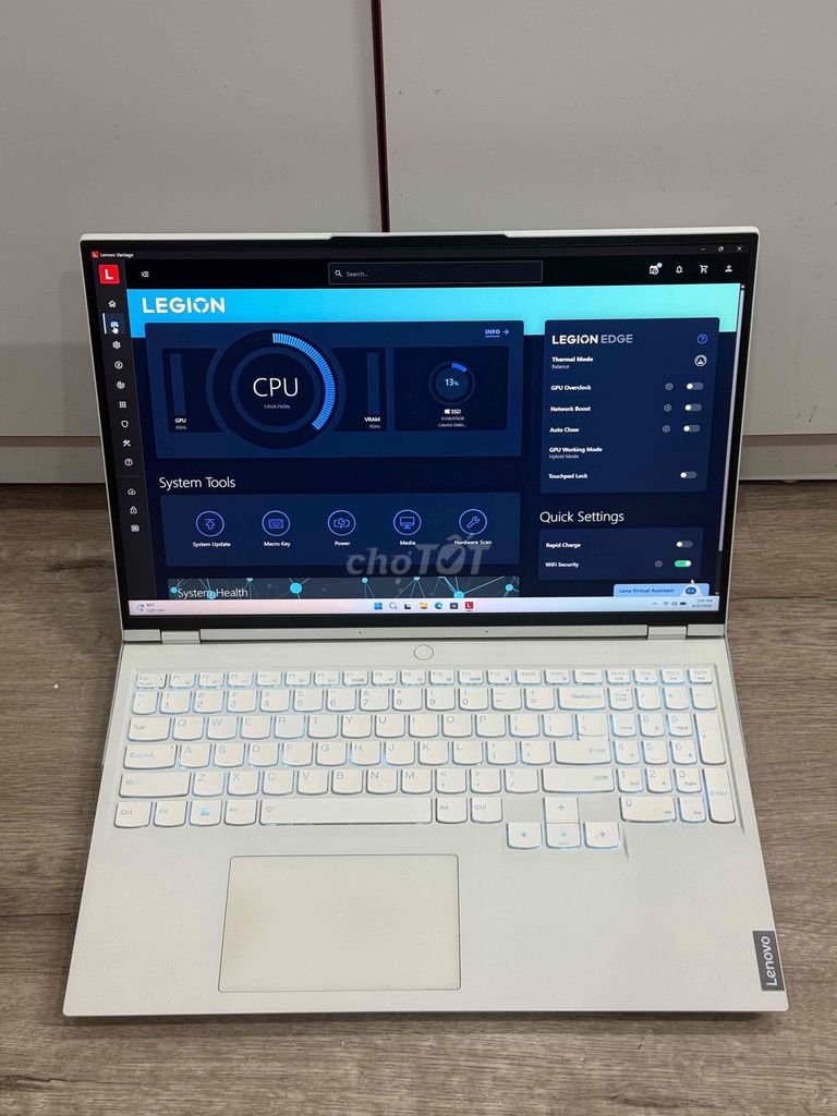 Lenovo Legion 5 Pro R9000P R7-6800H 16/512 3060. Mua bán Laptop tại Quận Đống Đa Hà Nội được đăng bởi Phan Trường Giang hình 1