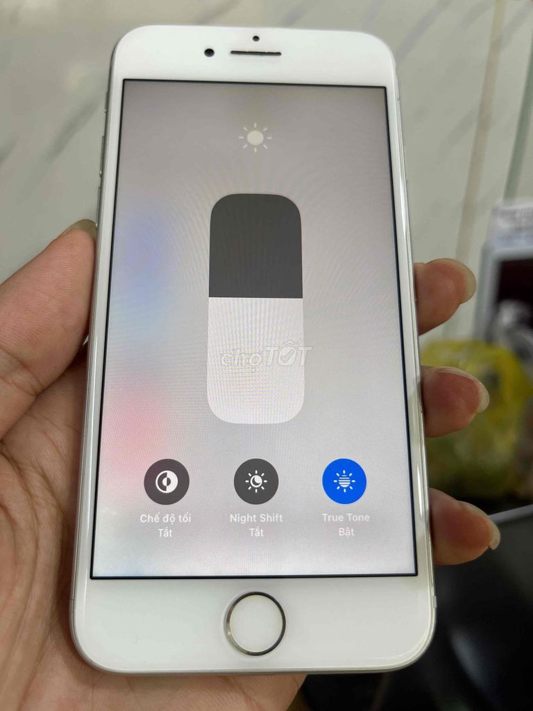 Apple iPhone 8 256GB Trắng Đã sử dụng. Mua bán Điện thoại tại Quận 12 Tp Hồ Chí Minh được đăng bởi Nguyễn Cao Cường hình 1