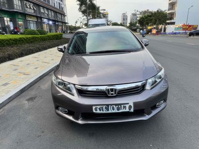 Honda Civic 2014 2.0 AT - 79000 km một chủ. Mua bán Ô tô tại Huyện Bình Chánh Tp Hồ Chí Minh được đăng bởi phi