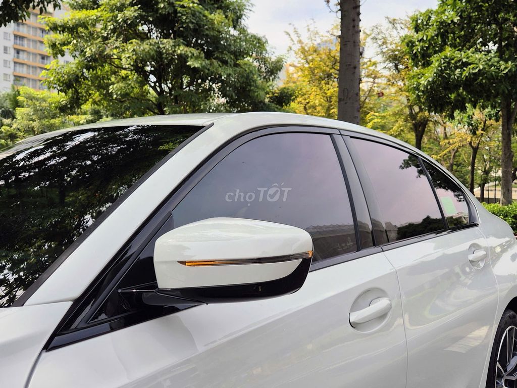 BMW 320i Sportline Đăng ký 2025 - 3000 km Siêu Mới. Mua bán Ô tô tại Quận 7 Tp Hồ Chí Minh được đăng bởi Thiên Phùng hình 20