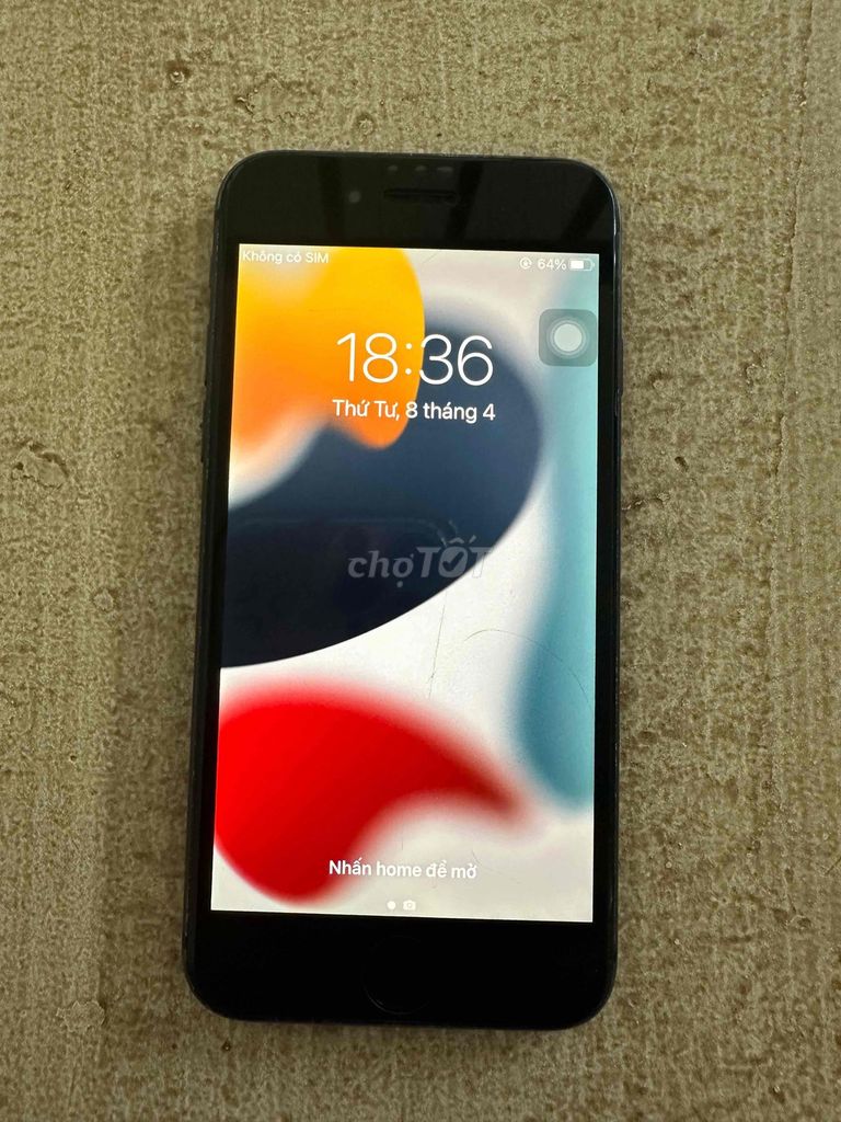 Apple iPhone 8 64GB Đen Đã sử dụng. Mua bán Điện thoại tại Quận Cẩm Lệ Đà Nẵng được đăng bởi Chí Hướng Smartphone Cs HN hình 1