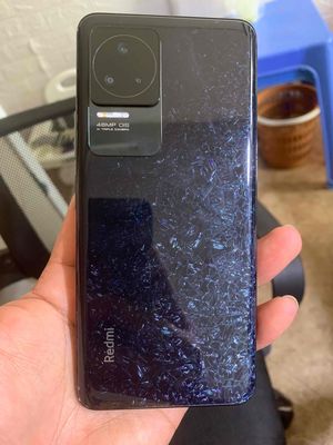 Xiaomi Redmi K50 ram 8+3/128GB