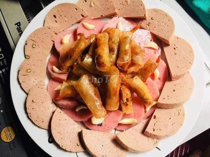 Chả ram tôm đất Đặc sản bình định. Mua bán Đồ ăn, thực phẩm và các loại khác tại Quận 3 Tp Hồ Chí Minh được đăng bởi Minh Trí Food hình 4