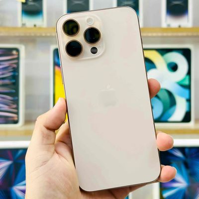 🍎16 PROMAX SA MẠC 512GB QTẾ MỸ 99% NGUYÊN ZIN P100