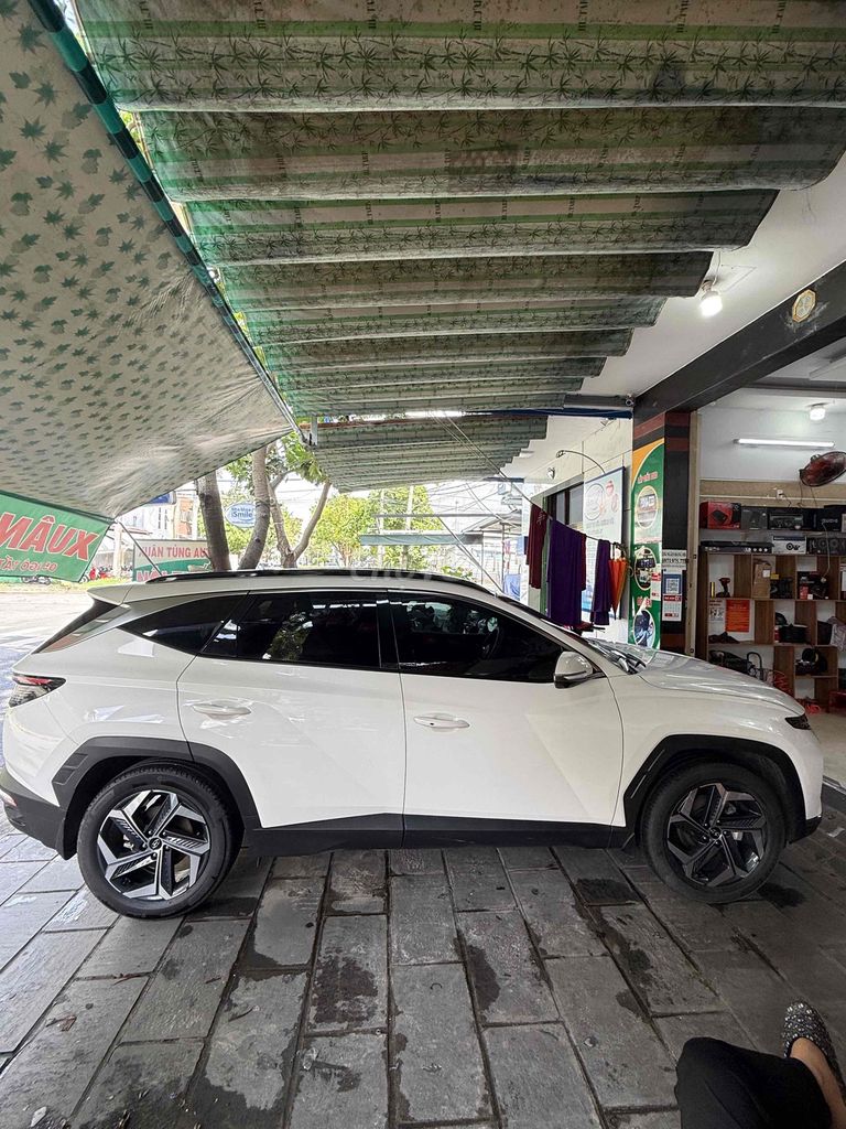 Hyundai Tucson 2023 2.0 AT Đặc biệt - 47000 km. Mua bán Ô tô tại Quận Hải Châu Đà Nẵng được đăng bởi Nguyễn xuân tùng hình 1