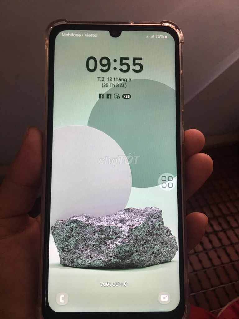 Samsung Galaxy A05 Mới. Mua bán Điện thoại tại Thị xã Quảng Trị Quảng Trị được đăng bởi Ho Ngoc Van Chuong hình 1