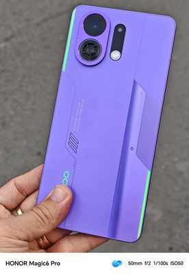 Oppo K13 Turbo Pro Tím 16GB/512GB Lướt 99%. Mua bán Điện thoại tại Quận Bình Tân Tp Hồ Chí Minh được đăng bởi Anh Rin