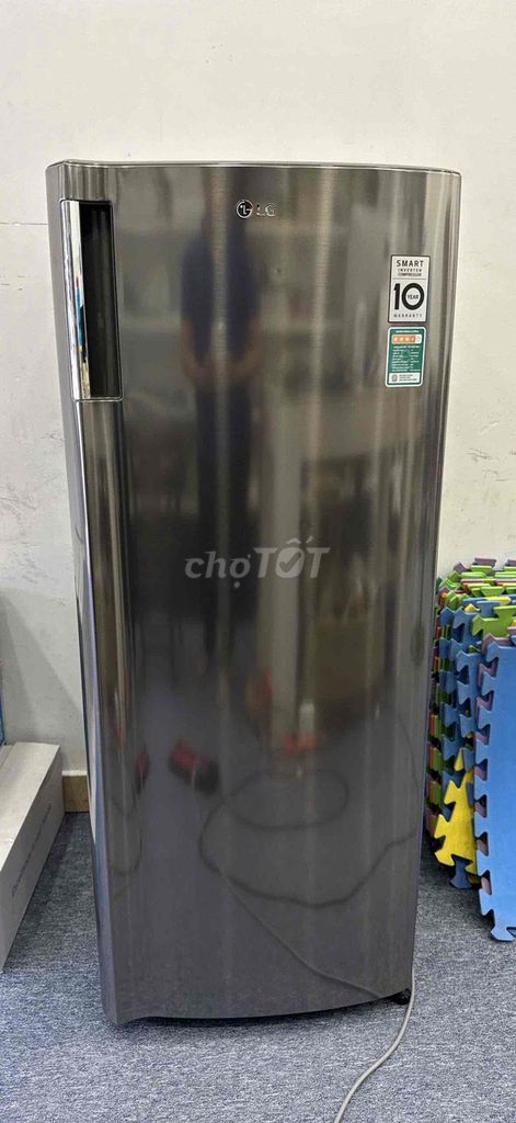 Tủ đông LG Xám. Mua bán Tủ lạnh tại Quận 8 Tp Hồ Chí Minh được đăng bởi mỹ an hình 1