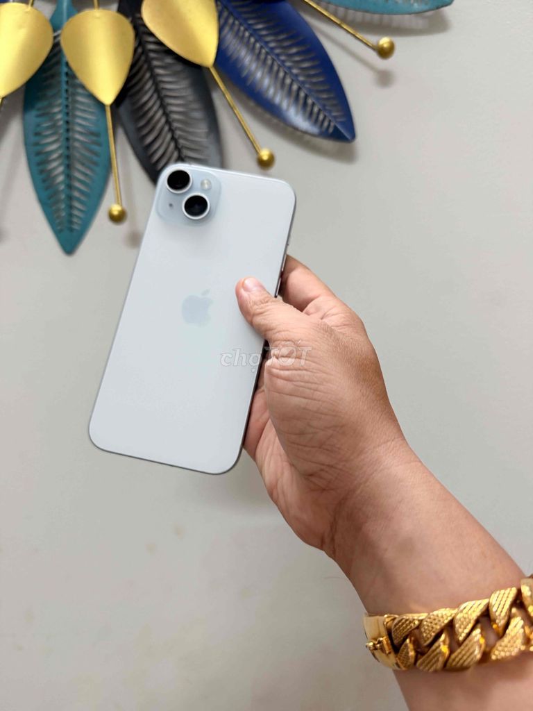 iPhone 15 Plus 128GB Trắng. Mua bán Điện thoại tại Quận Tân Bình Tp Hồ Chí Minh được đăng bởi Tran Minh Anh hình 1