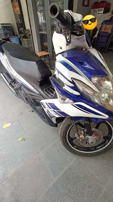 Yamaha Nouvo 5 Xanh trắng